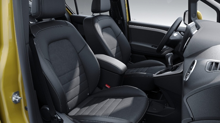 Beifahrersitz&comma; h&ouml;henverstellbar Bild 1