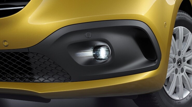 Nebelscheinwerfer in LED-Technik Bild 1