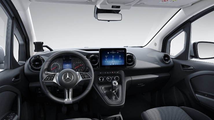 Multifunktionslenkrad 3