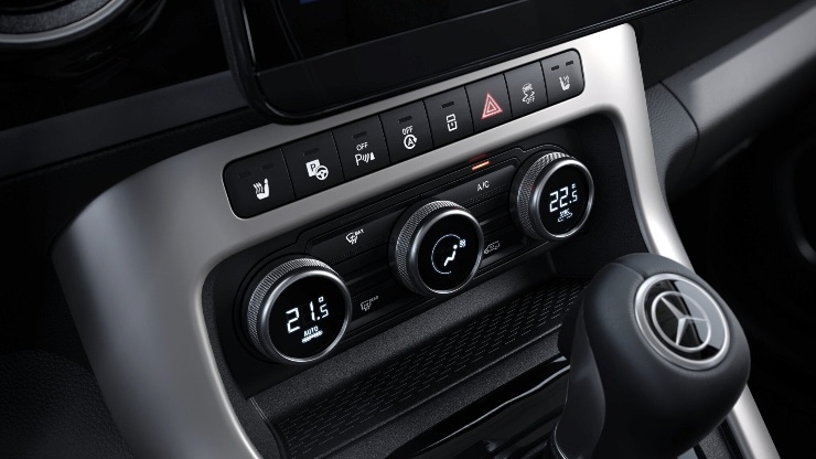 Klimatisierungsautomatik THERMOTRONIC 2