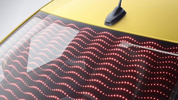 Licht- und Regensensor Bild 1