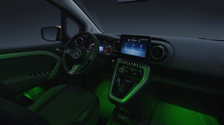 Ambientebeleuchtung 1