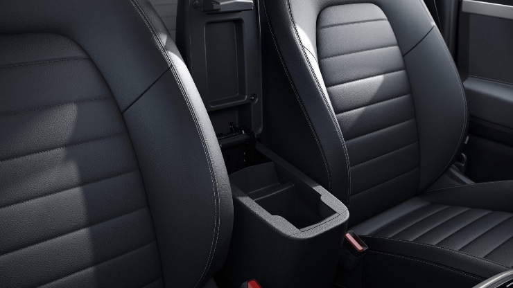 Armlehne mit Staufach Bild 1