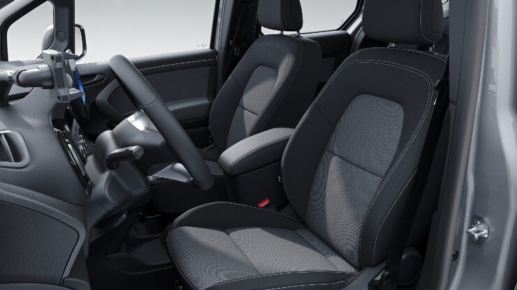 Fahrersitz&comma; h&ouml;henverstellbar Bild 1