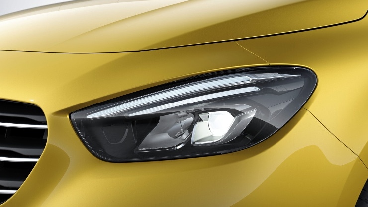 LED High Performance-Scheinwerfer 2