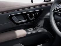 EQS Sedan Seat heating Plus for driver and front passenger seats