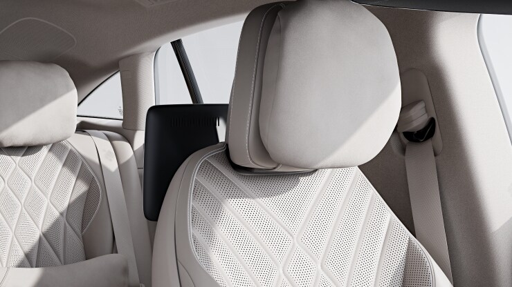 Komfort-Kopfstützen vorn 1