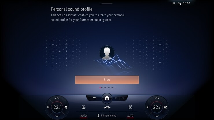 Soundpersonalisierung 1