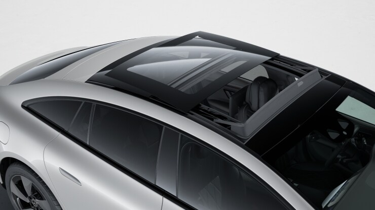 Panorama-Schiebedach 1