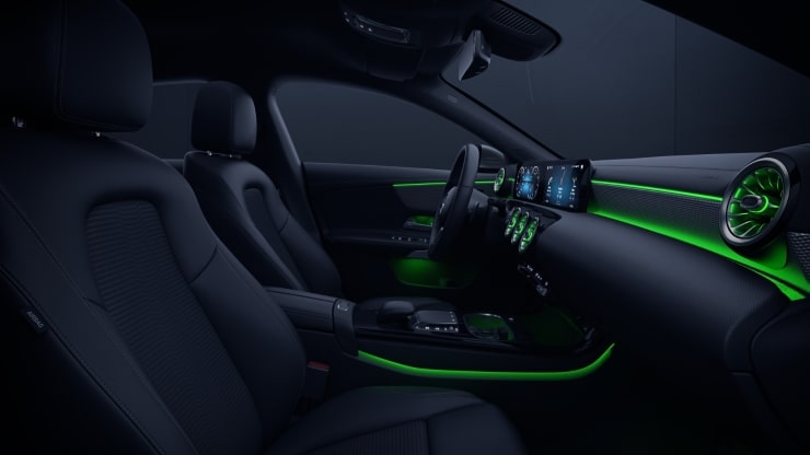 Ambientebeleuchtung 4