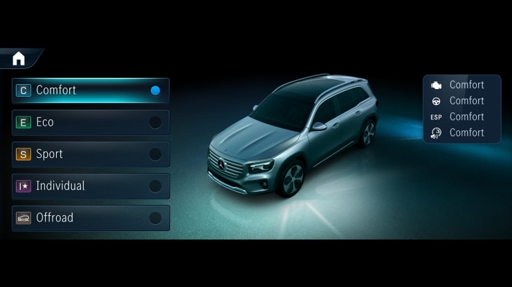 DYNAMIC SELECT Bild 1