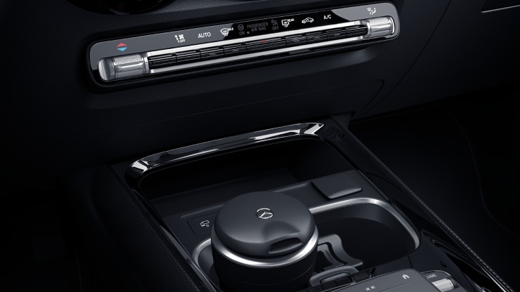 Klimatisierungsautomatik THERMATIC Bild 1