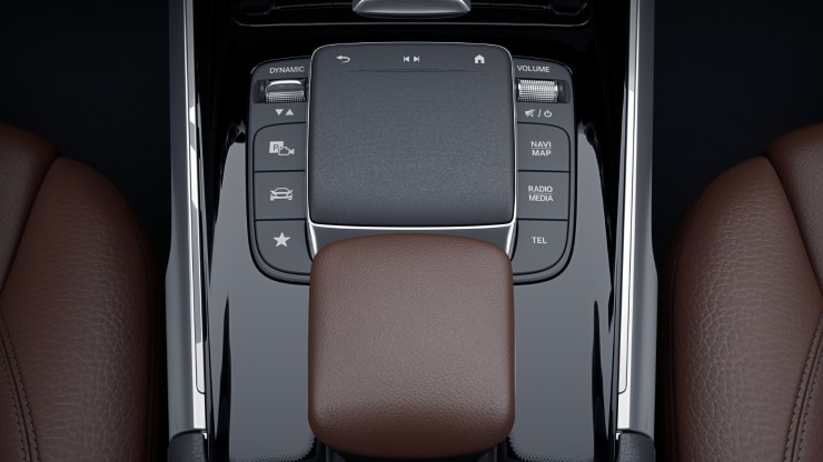 Touchpad Bild 1