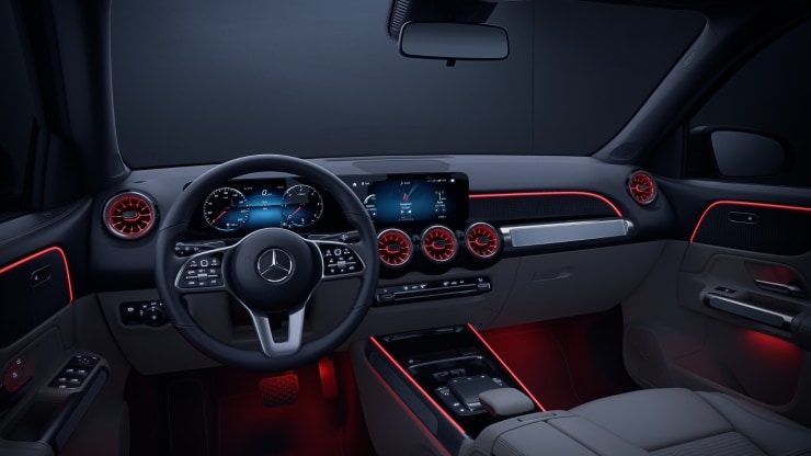 Ambientebeleuchtung 2