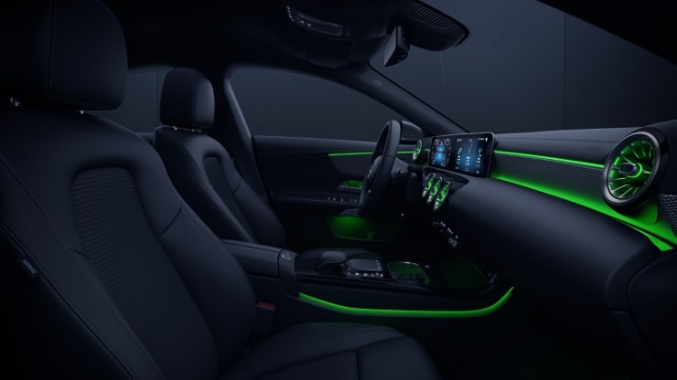 Ambientebeleuchtung 3