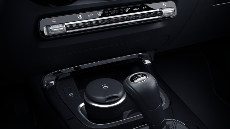 Klimatisierungsautomatik THERMATIC Bild 1