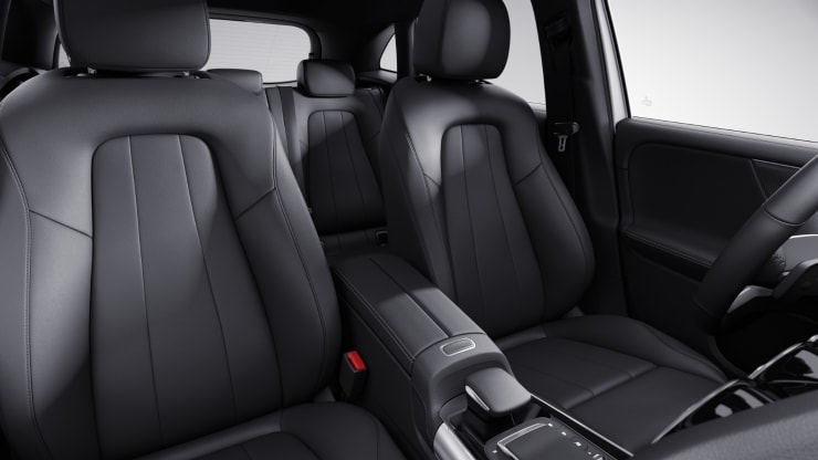 Sitzkomfort-Paket Bild 1