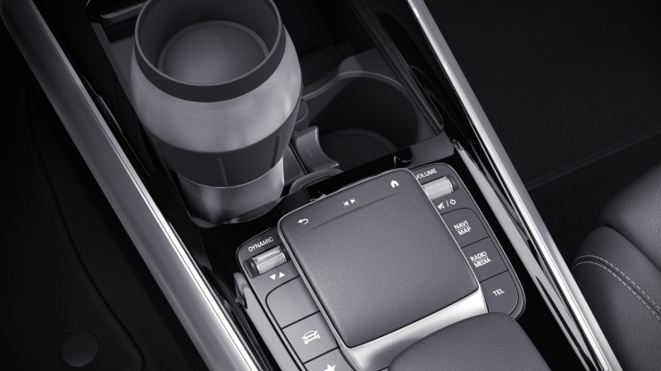 Doppelcupholder Bild 1