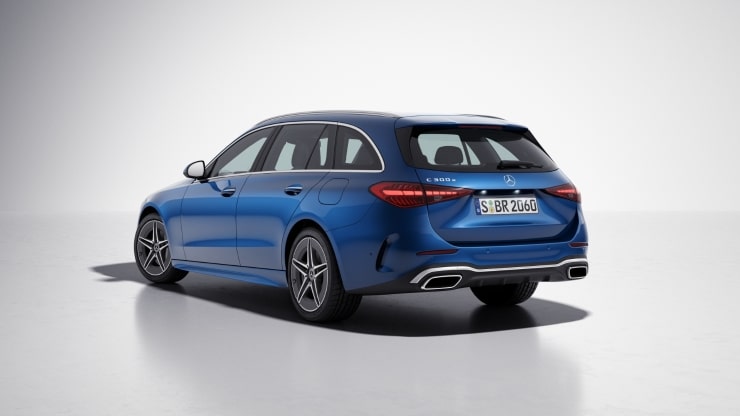 AMG Line Exterieur 5