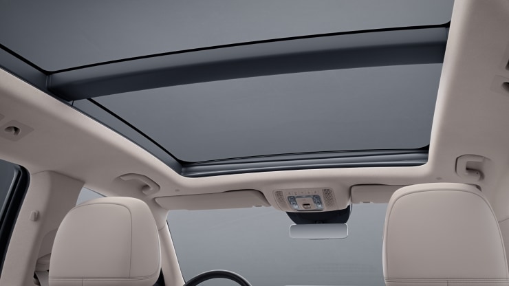 Panorama-Schiebedach 5