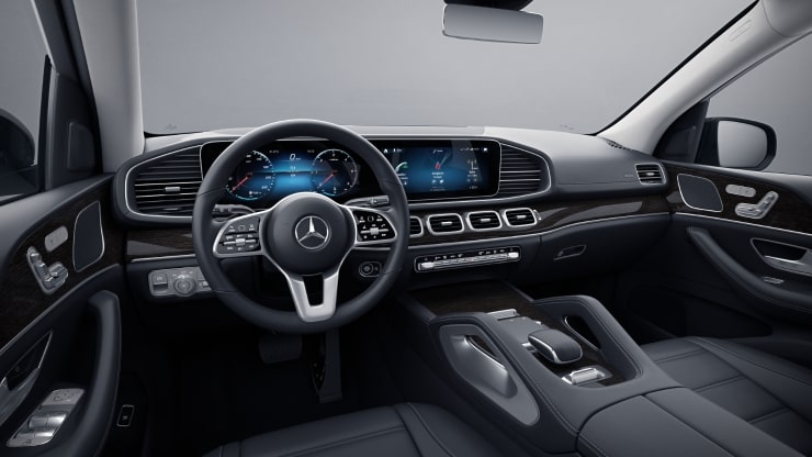 Chrom-Paket Interieur Bild 1