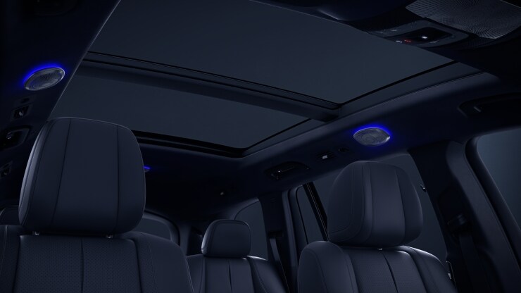 Burmester&reg; High-End 3D-Surround-Soundsystem 2