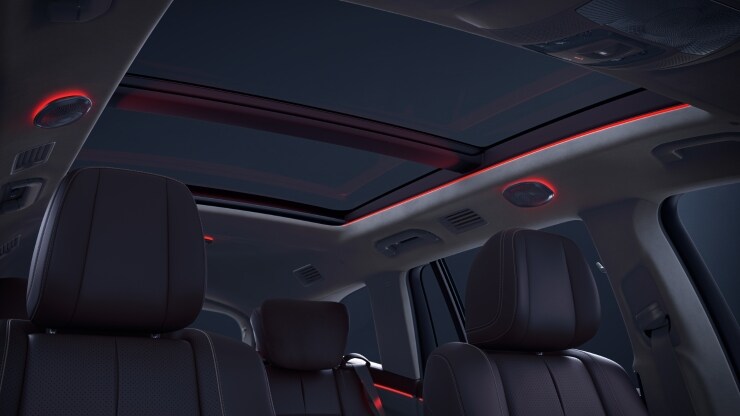 Ambientebeleuchtung 2