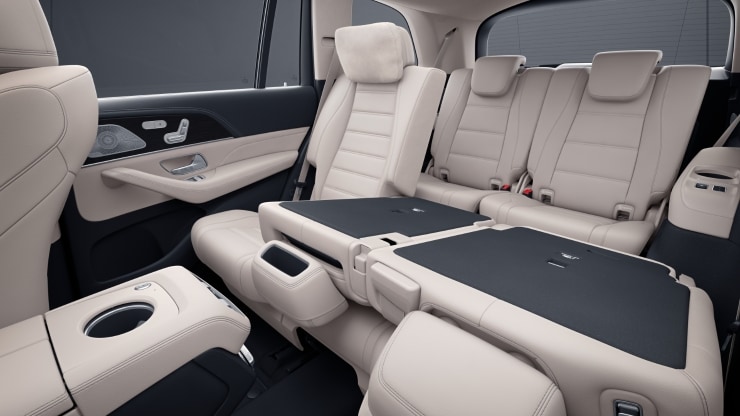 3&period; Sitzreihe 2