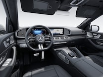 Mercedes-Maybach GLS Double sunblind