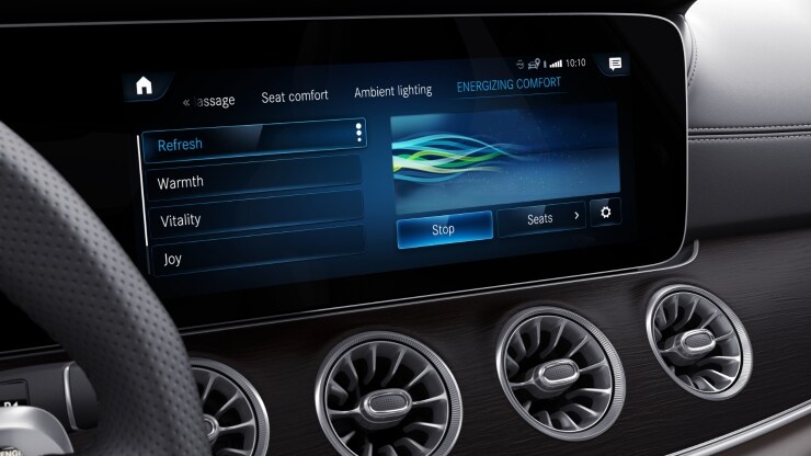 ENERGIZING Paket Plus 1