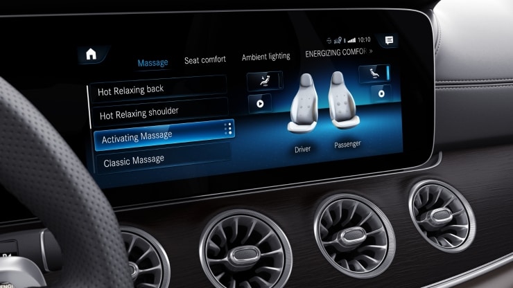 Aktiv-Multikontursitz-Paket Bild 1