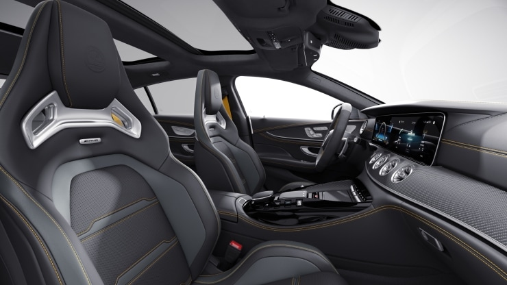 AMG Performance Sitze 1