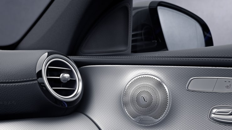 Burmester&reg; Surround-Soundsystem Bild 1