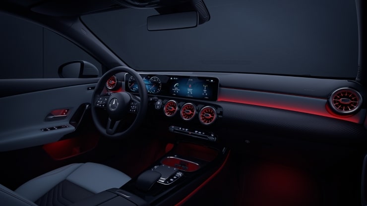 Ambientebeleuchtung Bild 1