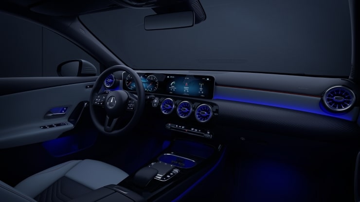 Ambientebeleuchtung 5