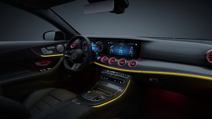 Ambientebeleuchtung Bild 1