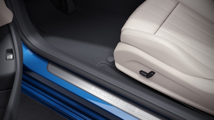 Fu&szlig;matten Velours Bild 1