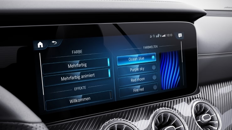 Ambientebeleuchtung 3