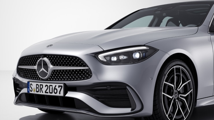 AMG Line Exterieur 3