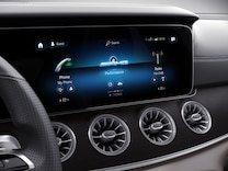 Mercedes-AMG GT 4-door Coupé Multimedia function