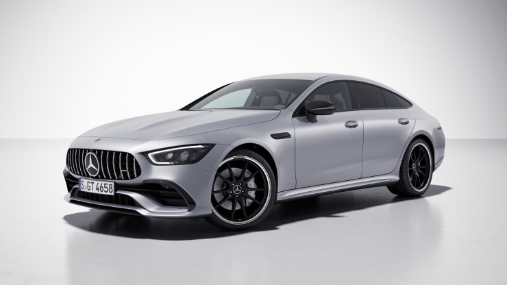 Pack Sport Black AMG 1