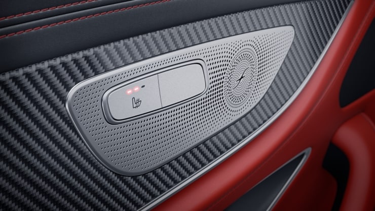 Si&egrave;ges chauffants &agrave; l&rsquo;arri&egrave;re Image 1