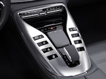 Mercedes-AMG GT 4-door Coupé Touchpad with new design on center console