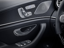 Mercedes-AMG GT 4-door Coupé 3-position memory for driver seat, steering column & exterior mirrors