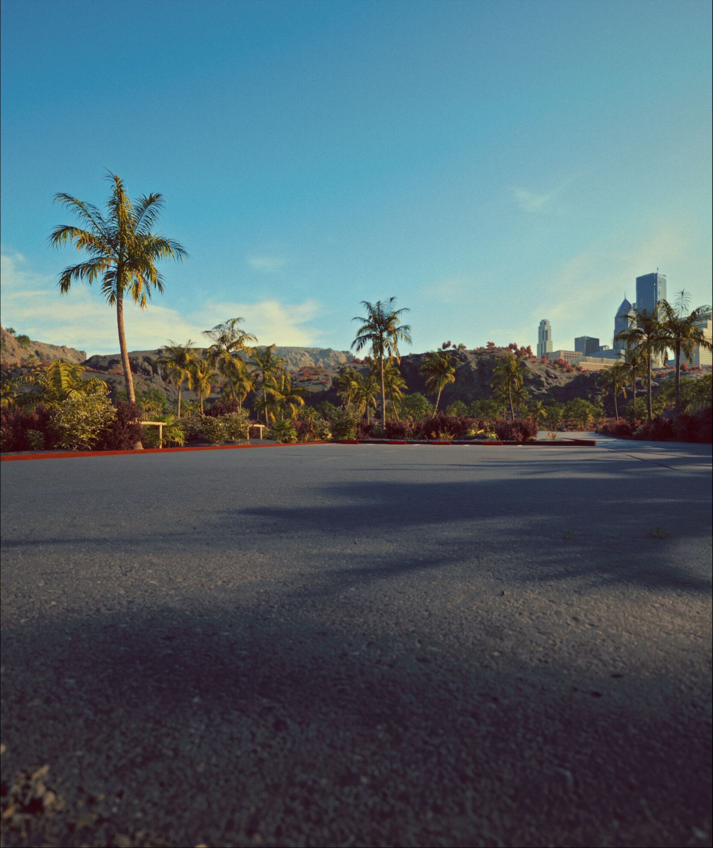 Brand specific stage background