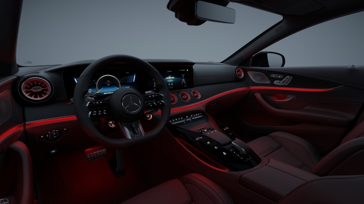 Eclairage d&rsquo;ambiance 64 couleurs Image 1