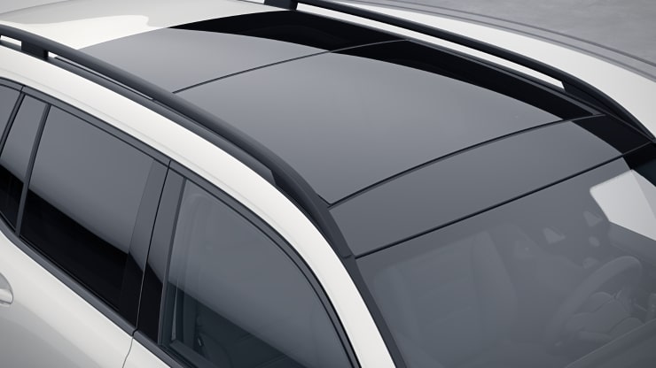 Toit ouvrant panoramique 1