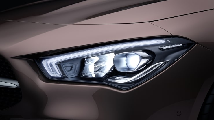 LED High Performance-Scheinwerfer 4