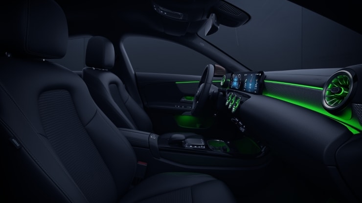 Ambientebeleuchtung 4