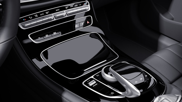 Touchpad mit Controller 2